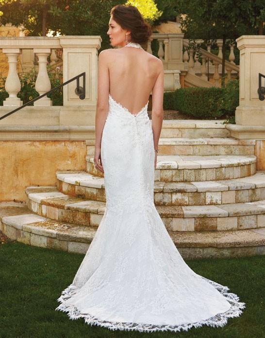 Casablanca Bridals Style Number 2040 - 2