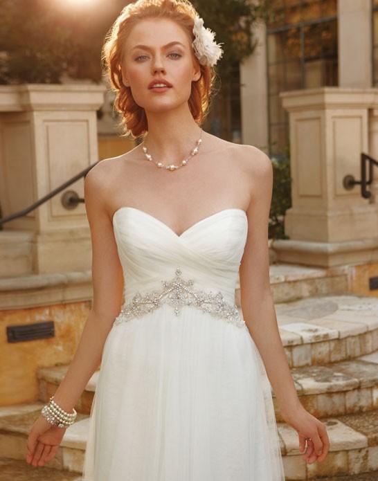 Casablanca Bridals Style Number 2041 - 3