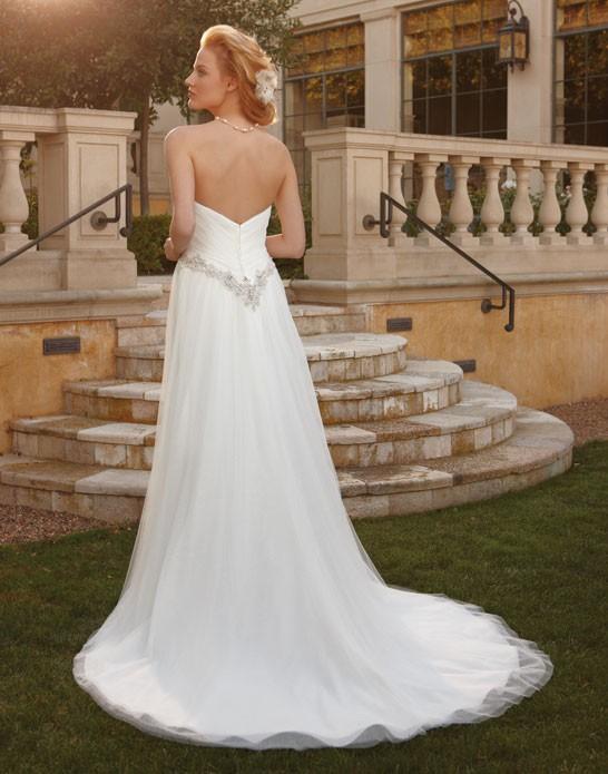 Casablanca Bridals Style Number 2041 - 2