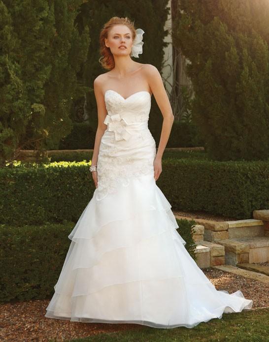 Casablanca Bridals Style Number 2043 - 1
