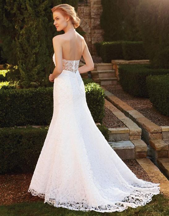 Casablanca Bridals Style Number 2044 - 2