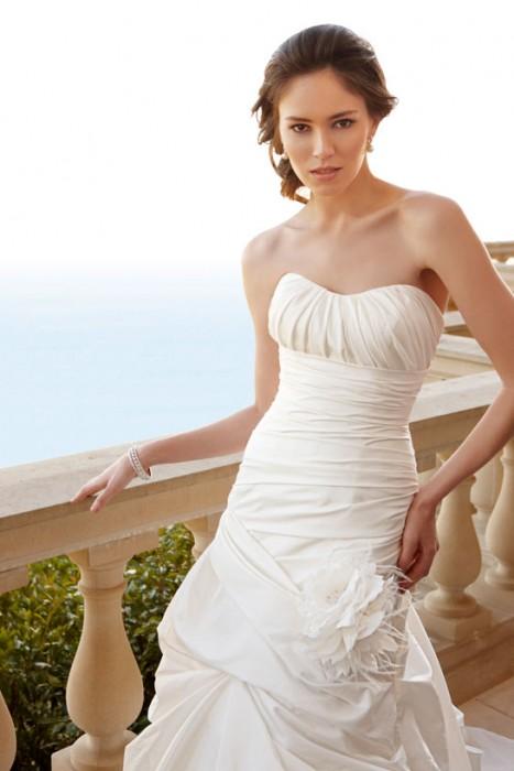 Casablanca Bridals Style Number 2045 - 3