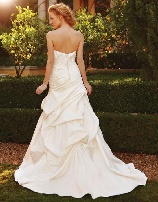 Casablanca Bridals Style Number 2047 - 2