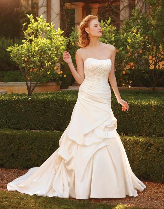 Casablanca Bridals Style Number 2047 - 1