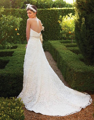 Casablanca Bridals Style Number 2048 - 2