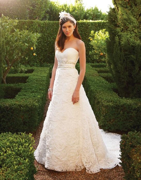 Casablanca Bridals Style Number 2048 - 1