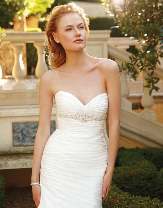 Casablanca Bridals Style Number 2049 - 3