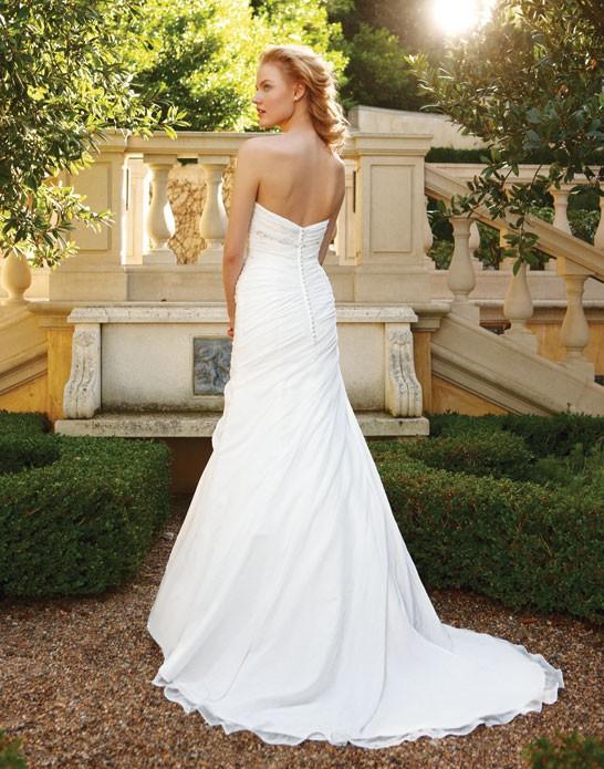 Casablanca Bridals Style Number 2049 - 2