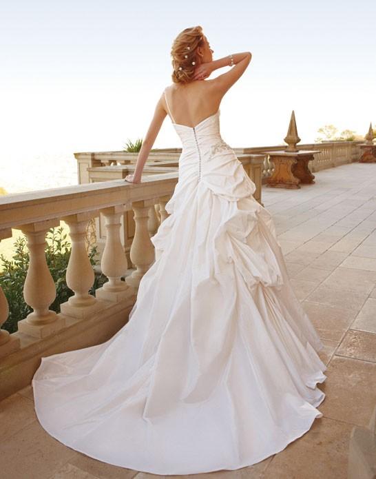 Casablanca Bridals Style Number 2050 - 2