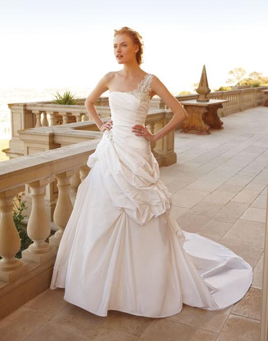 Casablanca Bridals Style Number 2050 - 1