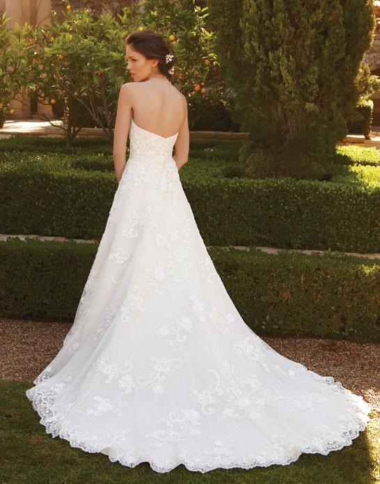 Casablanca Bridals Style Number 2051 - 2