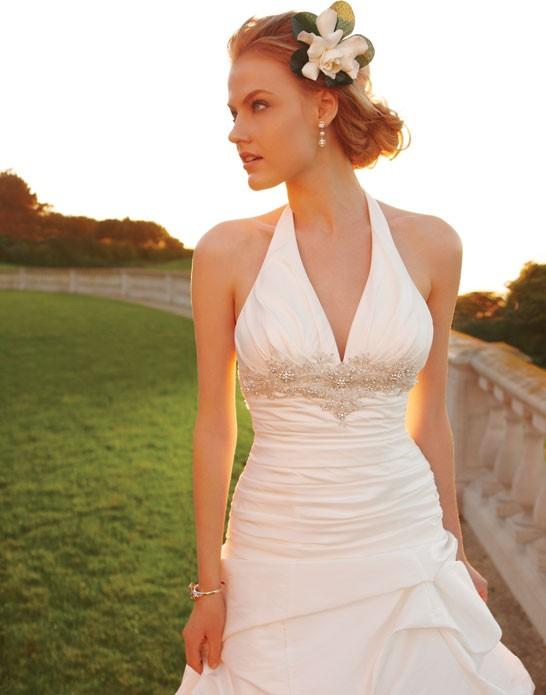Casablanca Bridals Style Number 2054 - 3