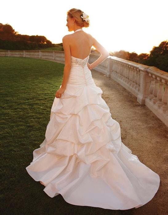 Casablanca Bridals Style Number 2054 - 2