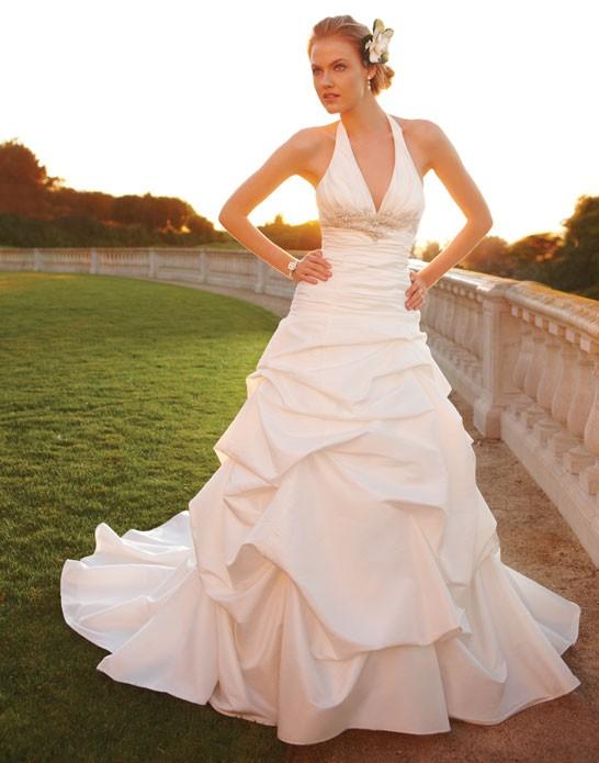 Casablanca Bridals Style Number 2054 - 1