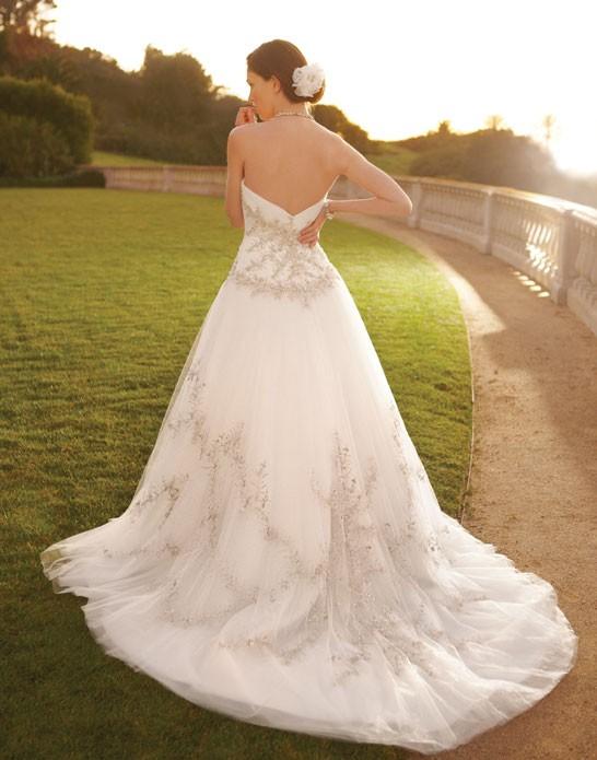 Casablanca Bridals Style Number 2056 - 2