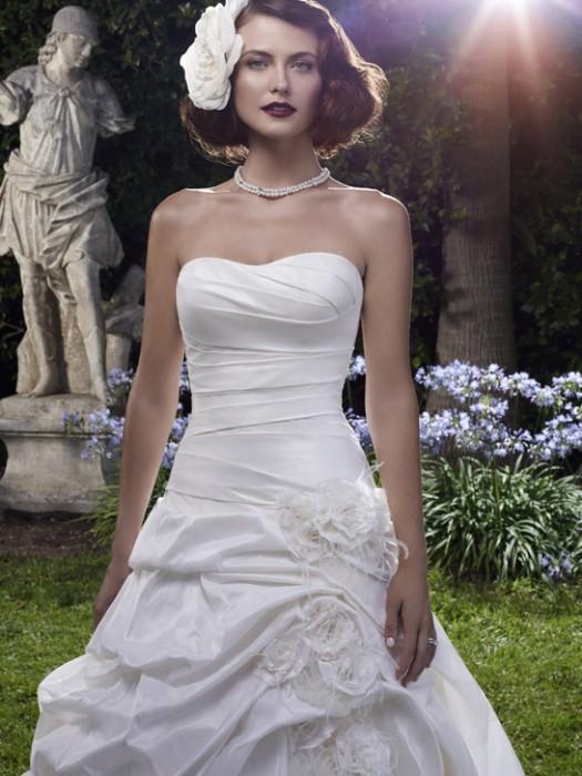 Casablanca Bridals Style Number 2059 - 3