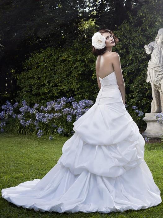 Casablanca Bridals Style Number 2059 - 2