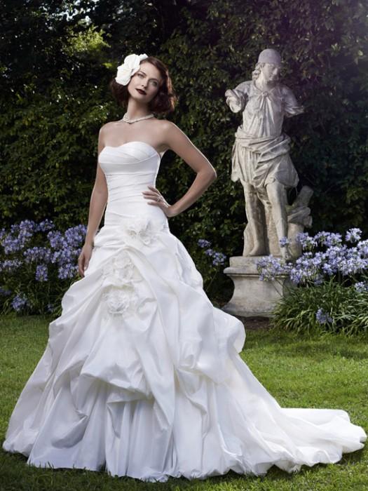 Casablanca Bridals Style Number 2059 - 1