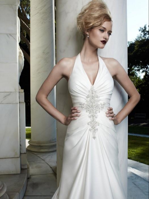 Casablanca Bridals Style Number 2060 - 3