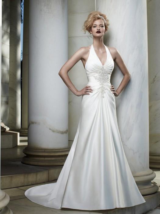 Casablanca Bridals Style Number 2060 - 1