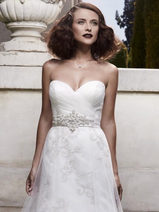 Casablanca Bridals Style Number 2061 - 3