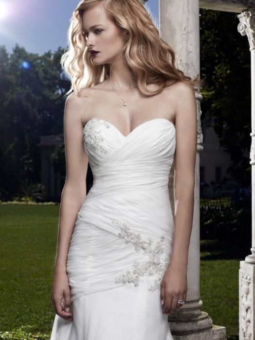 Casablanca Bridals Style Number 2062 - 3