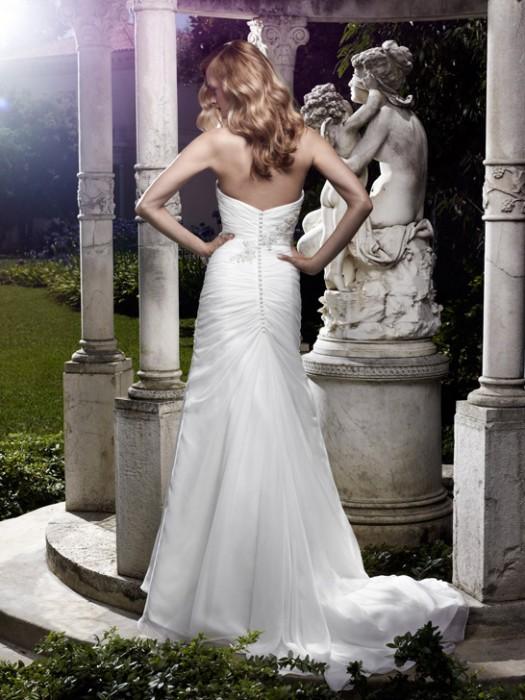 Casablanca Bridals Style Number 2062 - 2