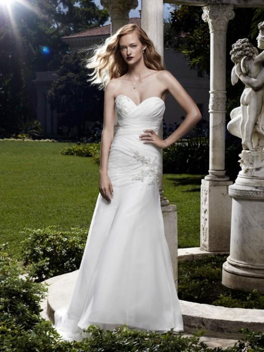 Casablanca Bridals Style Number 2062 - 1