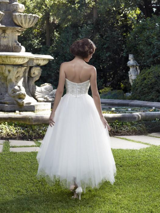 Casablanca Bridals Style Number 2063 - 2