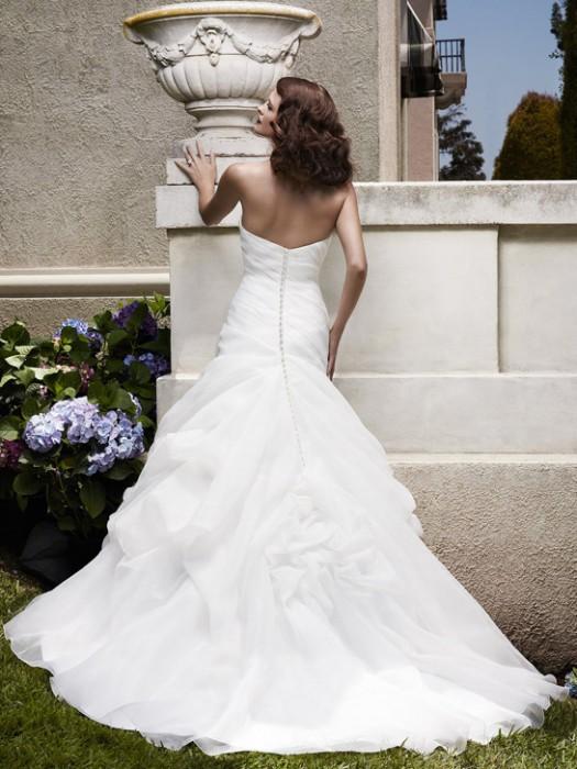 Casablanca Bridals Style Number 2064 - 2