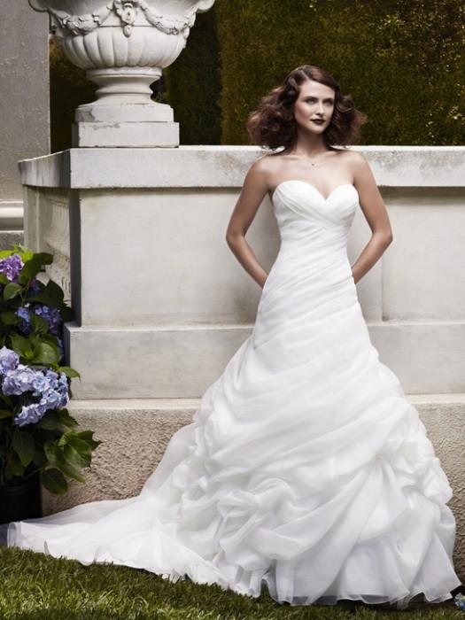 Casablanca Bridals Style Number 2064 - 1