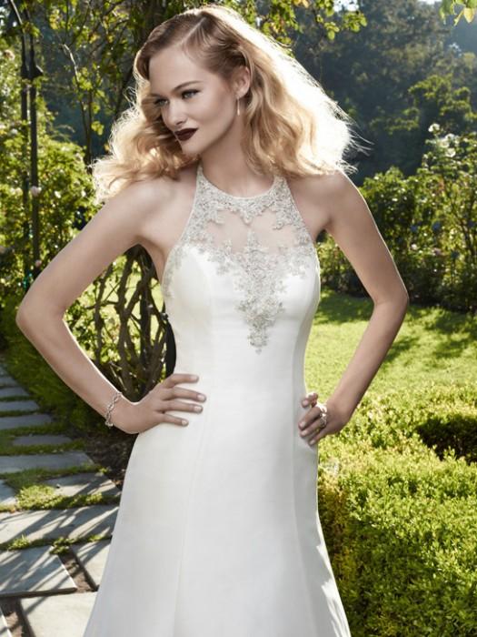 Casablanca Bridals Style Number 2065 - 3
