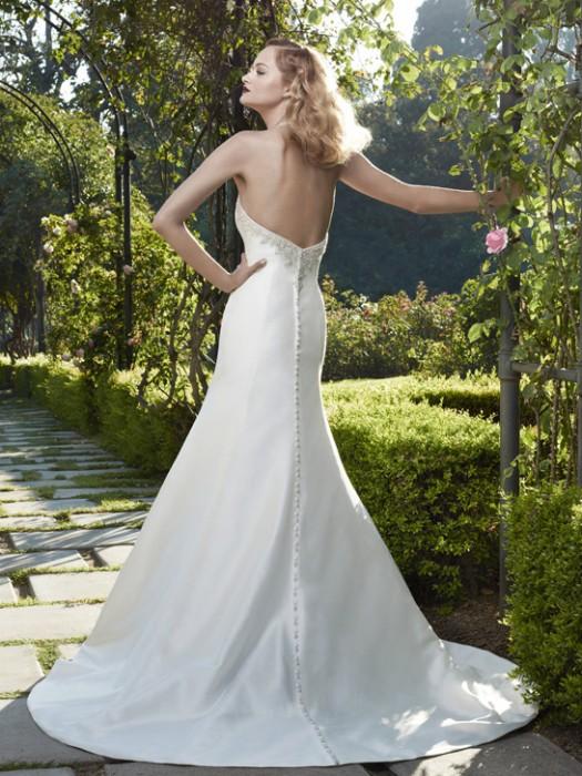 Casablanca Bridals Style Number 2065 - 2