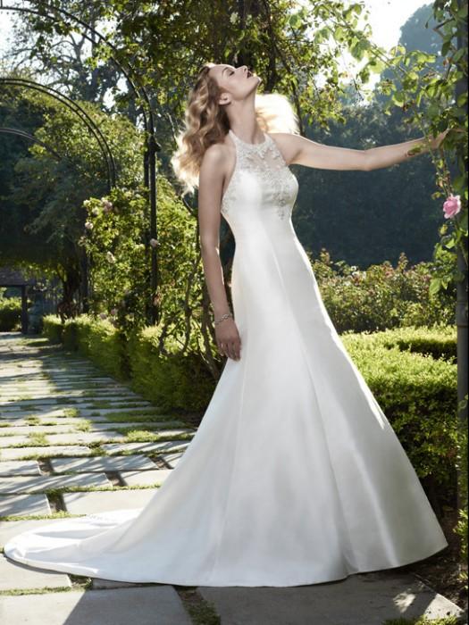 Casablanca Bridals Style Number 2065 - 1