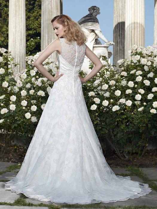 Casablanca Bridals Style Number 2067 - 2