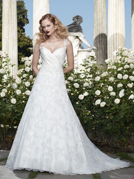 Casablanca Bridals Style Number 2067 - 1