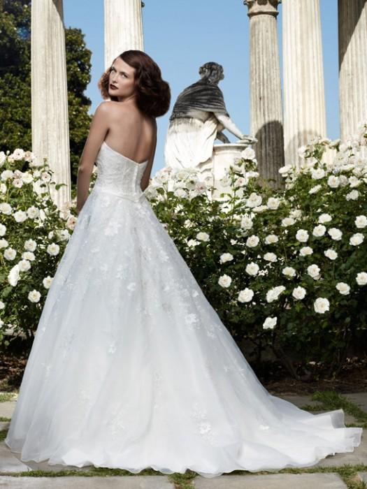 Casablanca Bridals Style Number 2069 - 2