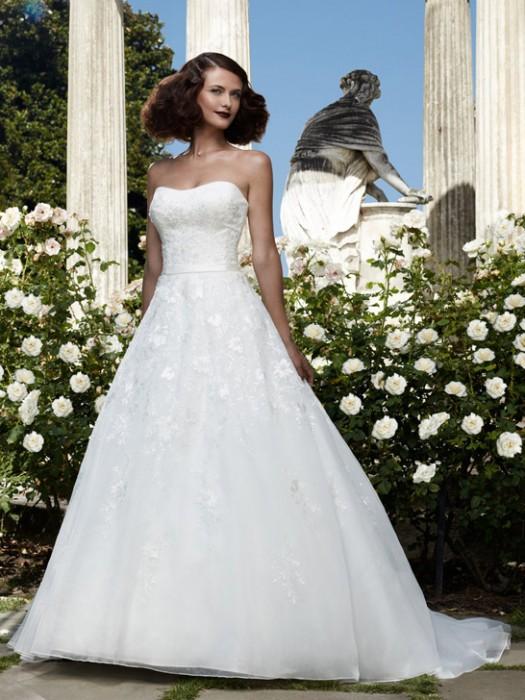 Casablanca Bridals Style Number 2069 - 1