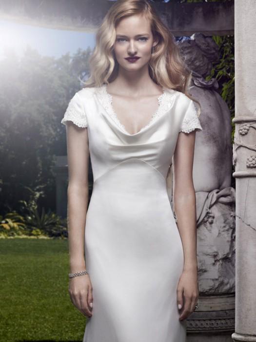 Casablanca Bridals Style Number 2070 - 3