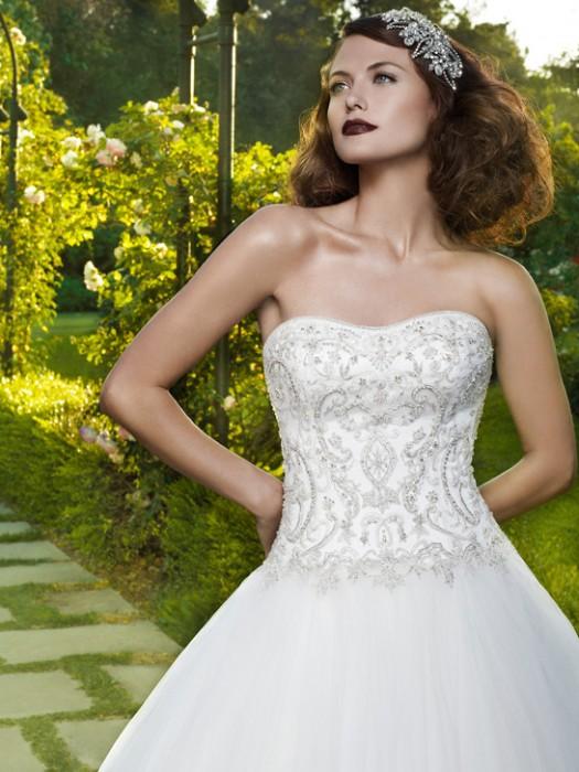 Casablanca Bridals Style Number 2071 - 3