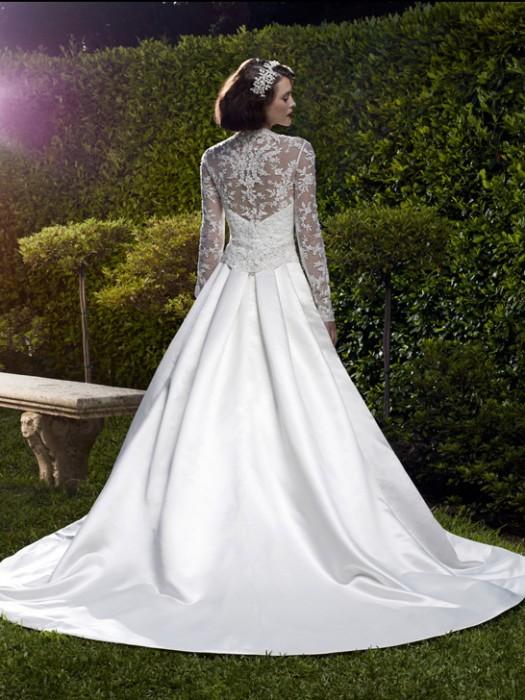 Casablanca Bridals Style Number 2073 - 2