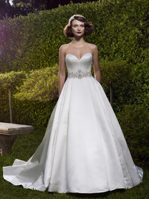 Casablanca Bridals Style Number 2073G - 1