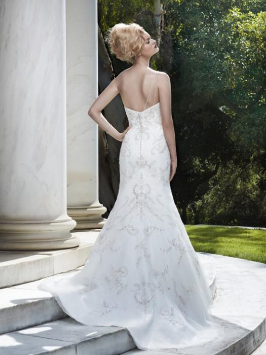 Casablanca Bridals Style Number 2074 - 2