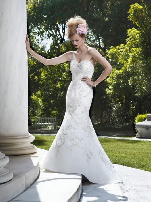 Casablanca Bridals Style Number 2074 - 1