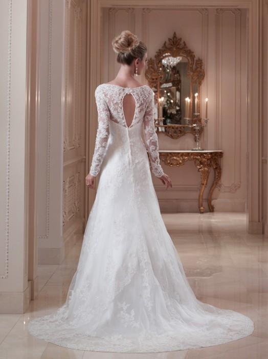 Casablanca Bridals Style Number 2079 - 2