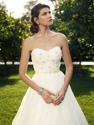 Casablanca Bridals Style Number 2080 - 3