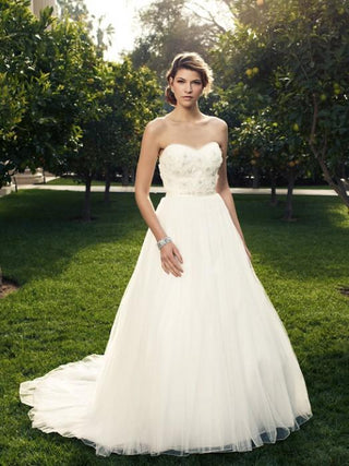 Casablanca Bridals Style Number 2080 - 1