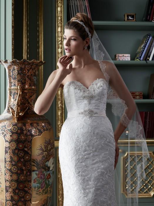 Casablanca Bridals Style Number 2081 - 3
