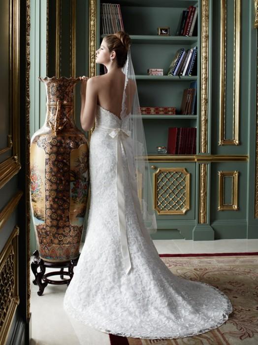 Casablanca Bridals Style Number 2081 - 2
