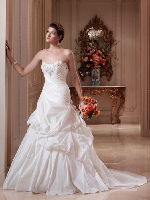 Casablanca Bridals Style Number 2082 - 1